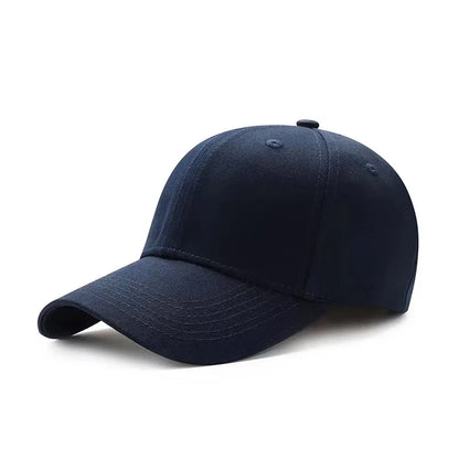 Couleurs Été Automne Mode Unie Hommes Femmes Casquette de baseball Casquette adhésive Hip-hop Réglable Casquette de soleil Casquette Gorras Cadeau