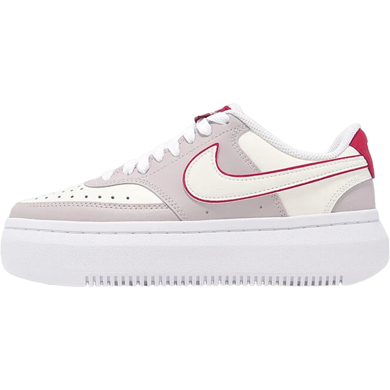 Nike genuine new women's comfortable thick soled sports and leisure board shoes HF0740-111
