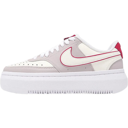 Nike genuine new women's comfortable thick soled sports and leisure board shoes HF0740-111