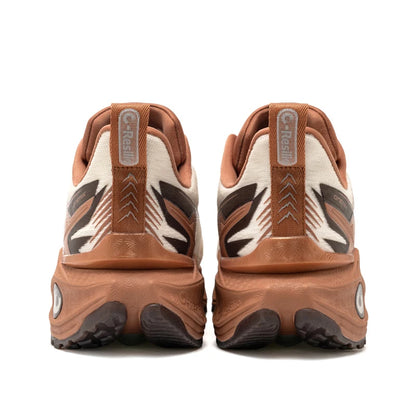 ONEMIX Outdoor Hiking Shoes Casual Mesh Sports Light Wear Running Shoes Men Non-slip Wear-resistant Climbing Shoes Women