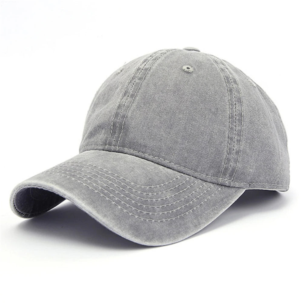 Dame Herre Cap Dad Hat Engros Ensfarvet Sport Unisex Udendørs Specialfremstillet Sort Bomuld Gorro Bone Gorra Beisbol