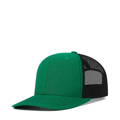 38 színű hálós trucker sapka, outdoor snapback, „dad hat”, hiphop, férfiaknak és nőknek, állítható, fiúknak és lányoknak, baseball sapka
