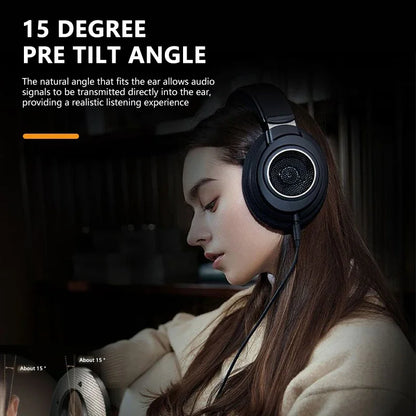 Original PHILIPS SHP9600 Wired Head-mounted Headphone HIFI Stereo Gaming Earphone 3.5mm 6.3mm Universal SHP9500 Upgrade Headset
