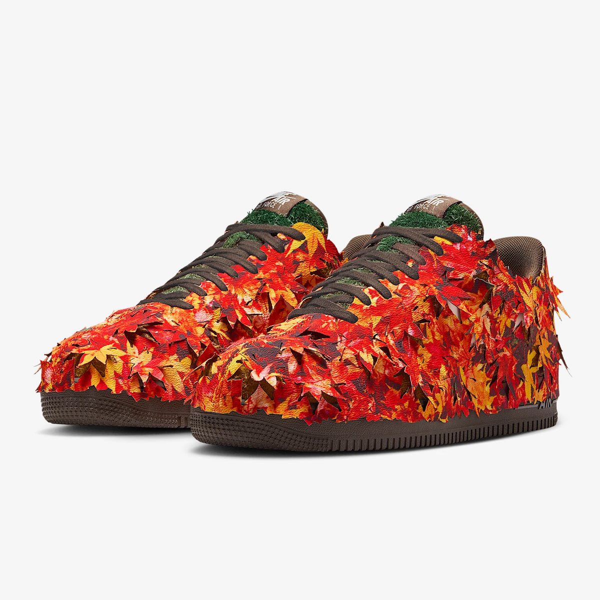 Nike Authentic Air Force 1 мъжки и дамски модни, износоустойчиви, спортни и ежедневни обувки IM8062-368