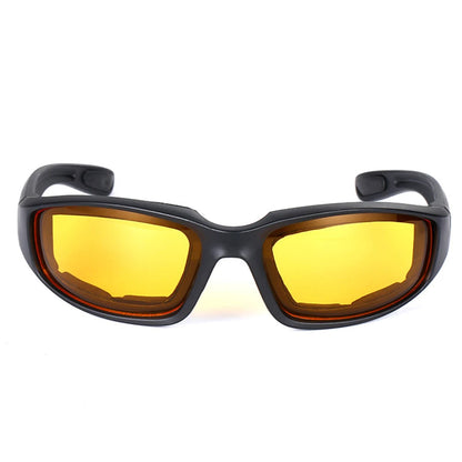 C5 Polarized Tactical Goggles Photochromic Cycling Glasses UV400 Airsoft Safety Goggles Outdoor Sports Eyewear Sunglasses