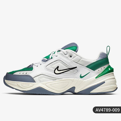 Nike officiella äkta M2K TEKNO dämpade casual sportskor för män AV4789-009