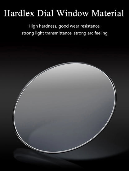 POEDAGAR Luxury Fashion Men Clock Waterproof Luminous Chronograph Male Watch Stainless Steel Quartz Business Men's Watches Reloj