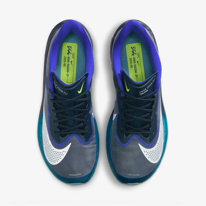 Nike Authentic Zoom Fly 6 Herren-Sportschuhe mit Stoßdämpfung und abriebfester Laufsohle FN8454-403
