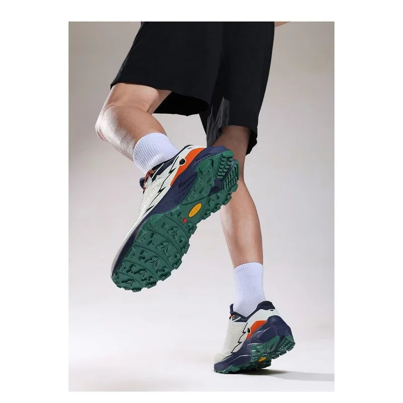 New Classic Brand Comfortable Anti-Slip Mountain Climbing Footwear Top Quality Outdoor Hiking Shoes Designer Walking Jogging