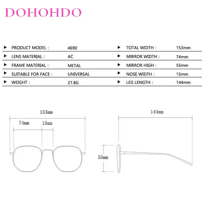 Fashion Luxury Brand Design Diamond Wave Rimless Women Sunglasses Hip Hop Eyewear Outdoor Glasses Unisex Shades Glasses UV400