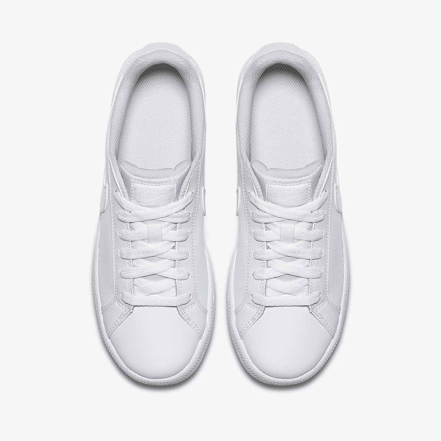 Original Nike COURT MAJESTIC Damen-Sneaker, niedrig geschnitten, weiß, Sport- und Freizeitschuhe 454256-118