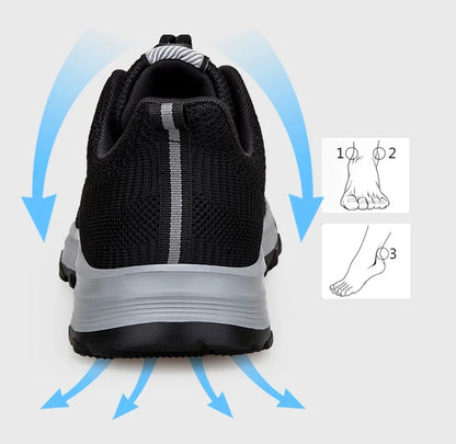 Plus Big Size 51 50 Men's Sneakers Sports Shoes Trainers Walking Casual Sneakers Tenis Masculino Zapatillas De Hombre Promotion