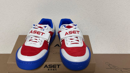 ASET 191 Επαγγελματικά παπούτσια για τράβηγμα σχοινιού με ισχυρή πρόσφυση και αντιολισθητική σόλα – Παπούτσια προπόνησης και αγώνων για εσωτερικούς χώρους