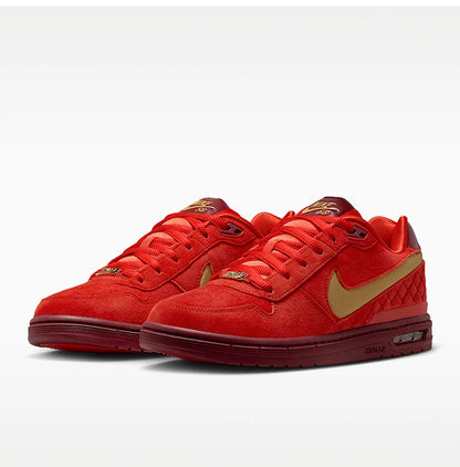 Nike Authentic Four Seasons Style moški in ženski trpežni modni nizki supergi z vezalkami IQ5648-600
