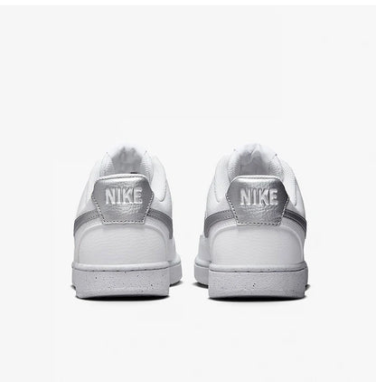 Nike officiella, äkta Court Vision låga, trendiga sport- och fritidsskor för damer DH3158