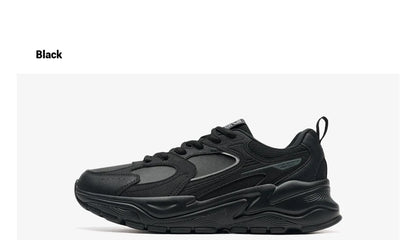 Zapatillas deportivas informales de invierno para hombre de Xtep, estilo urbano, acolchadas, ligeras, resistentes al desgaste y transpirables, modelo 875419320005