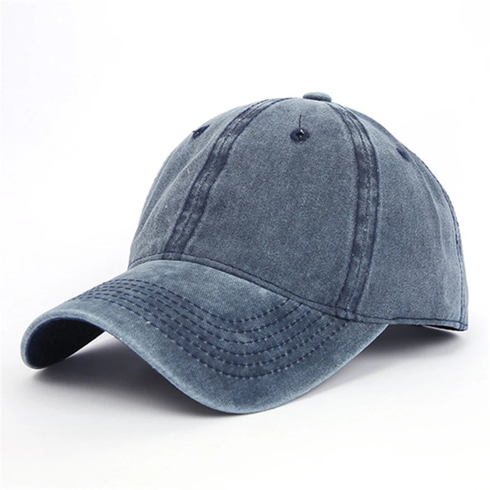 Dame Herre Cap Dad Hat Engros Ensfarvet Sport Unisex Udendørs Specialfremstillet Sort Bomuld Gorro Bone Gorra Beisbol