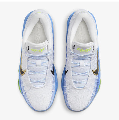 Nike Original neue gepolsterte und atmungsaktive Herren-Sport-Basketballschuhe FV5952-100