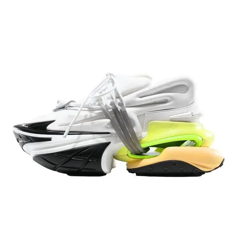 2026 Super Cool Running Shoe Man Anti-Slip Man Walking Jogging Shoe Professional Sports And Leisure Shoe Outdoor Sports Shoes M