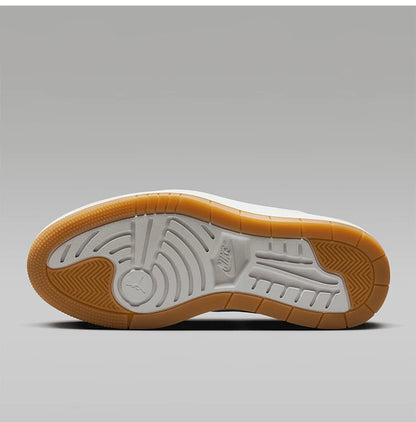 Nike äkta Air Jordan damskor med tjock sula och slitstark sportmodell FB9894-100