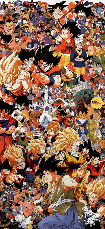 Dragon Ball Anime Broli Printed Double-layer Shorts 2026 Unisex Summer New Quick Drying Breathable Sports and Fitness Shorts