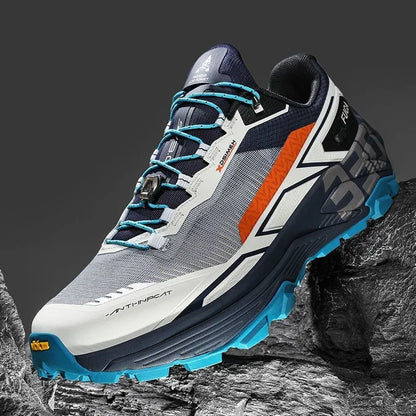 New Classic Brand Comfortable Anti-Slip Mountain Climbing Footwear Top Quality Outdoor Hiking Shoes Designer Walking Jogging