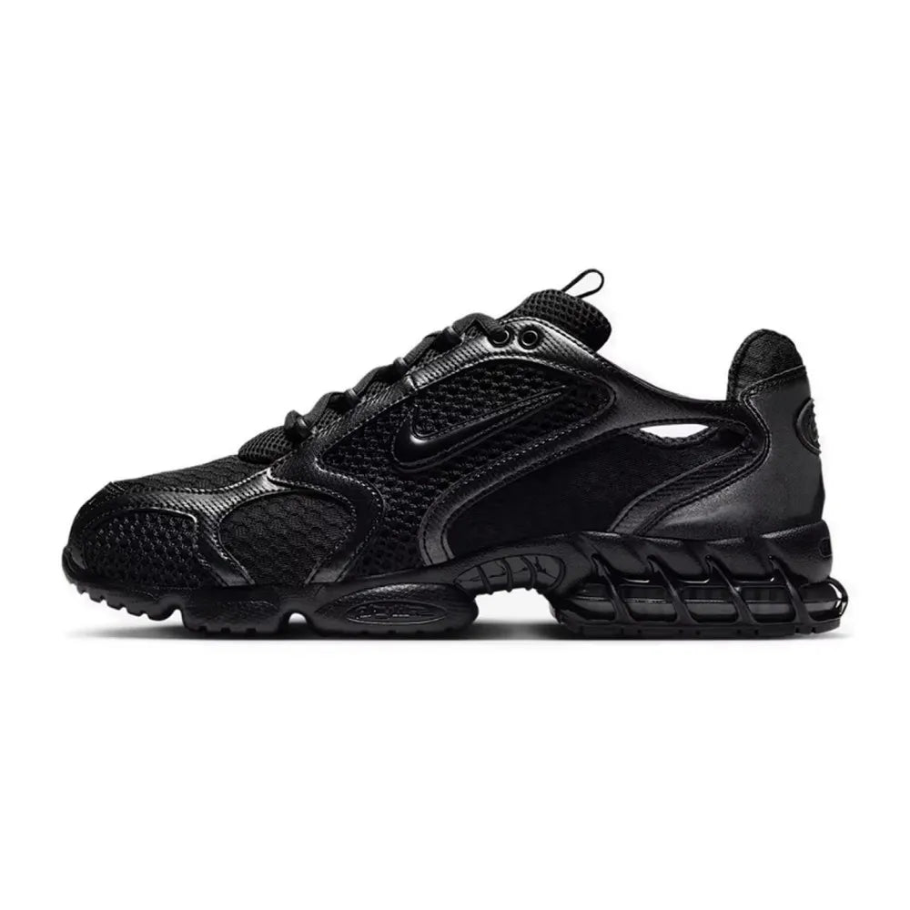 Παπούτσια τρεξίματος Air Zoom Spiridon Cage 2 Τεχνολογία απορρόφησης κραδασμών Air Zoom Αντιολισθητική, ανθεκτική δομή στήριξης HM8497-010