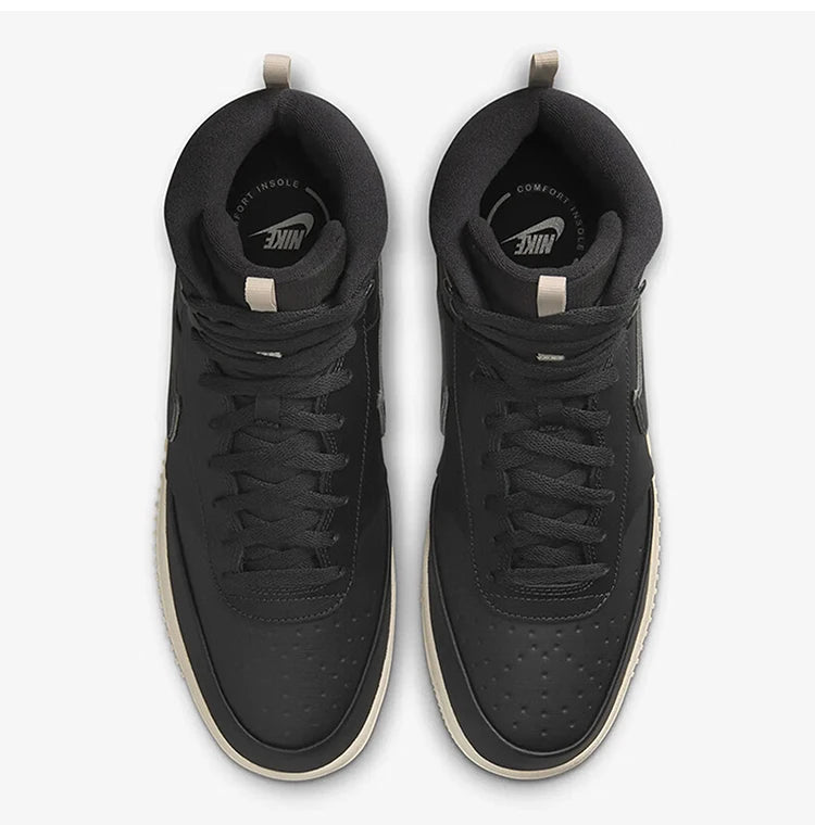 Nike Official Genuine COURT VISION miesten lämpimät, puolikorkeat klassiset lenkkarit DR7882-003