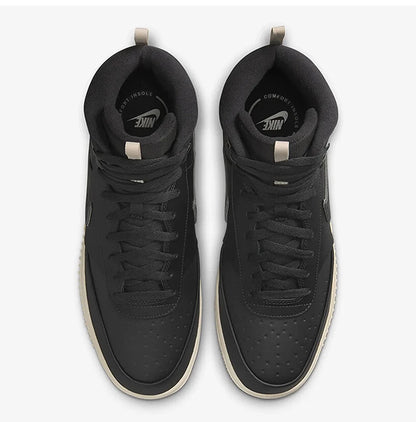 Nike Official Genuine COURT VISION miesten lämpimät, puolikorkeat klassiset lenkkarit DR7882-003