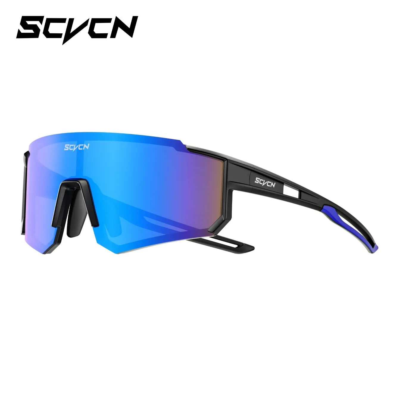 SCVCN Sunglasses for Women Cycling Glasses Bike UV400 Eyewear Sports MTB Outdoor Goggles Men Bike Sunglasses Multi Color Riding