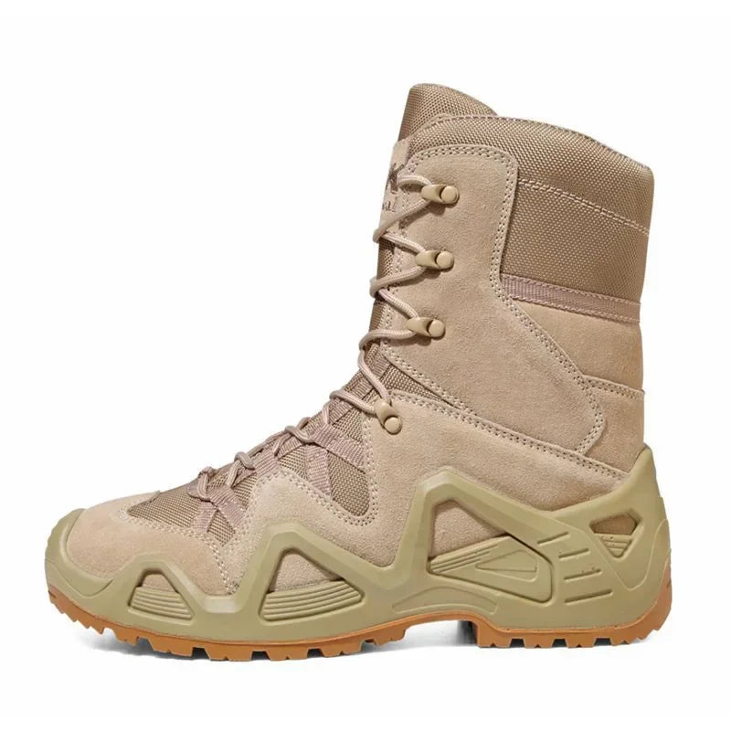 Tactische jachtlaarzen Herenlaarzen Special Force Woestijnwandelschoenen Outdoorwandelschoenen Enkelschoenen Heren sneakers