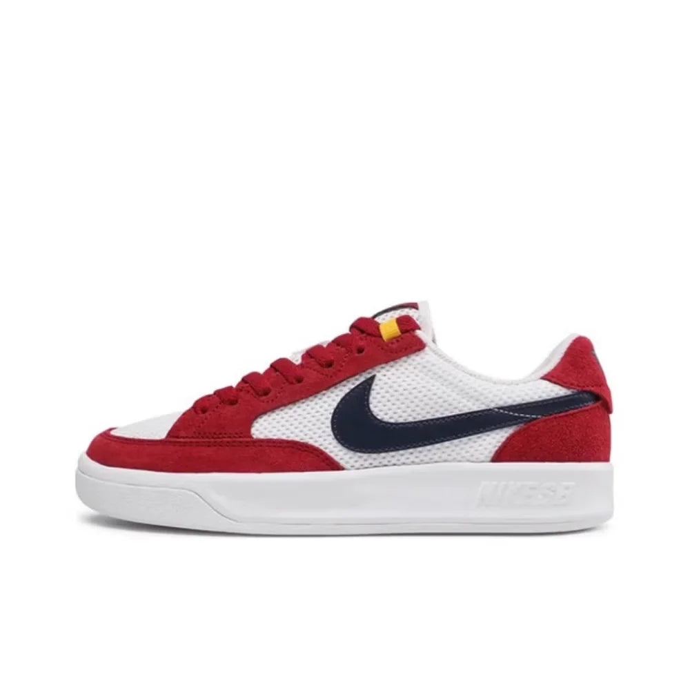 Nike SB Adversary Premium-Dämpfung Lang anhaltender Halt Leichtes Design Unisex-Skateschuhe CJ0887-600