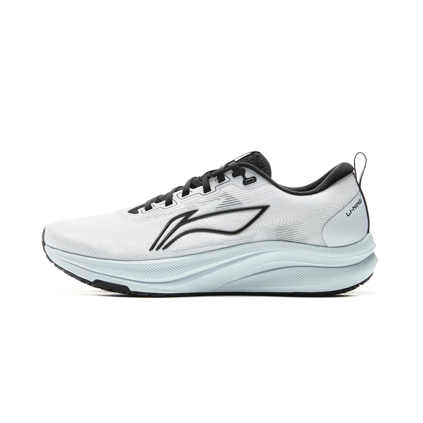 Pánske bežecké topánky Li-Ning RED HARE 8 Racing LIGHT FOAM ULTRA, reflexné odpružené stabilné topánky, ľahké tenisky LiNing ARPV001