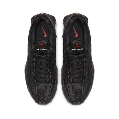 Original New Arrival NIKE SHOX R4 Women's Running Shoes Sneakers