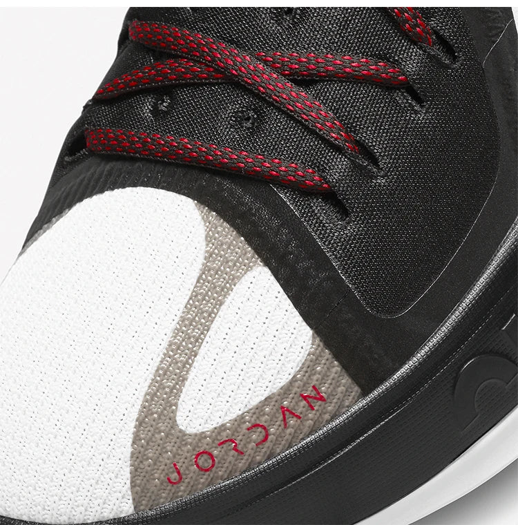 Nike Official Air Jordan Zoom låga herrbasketskor för hög prestanda DH0248-001