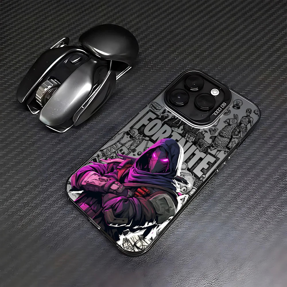 Hot Game FortniteS Phone Case for Oppo Realme 15 14 13 12 11 10 9i 8 C75 C65 C63 C55 C53 C35 C33 C20 C21Y C15 C21 Pro Plus 4G 5G