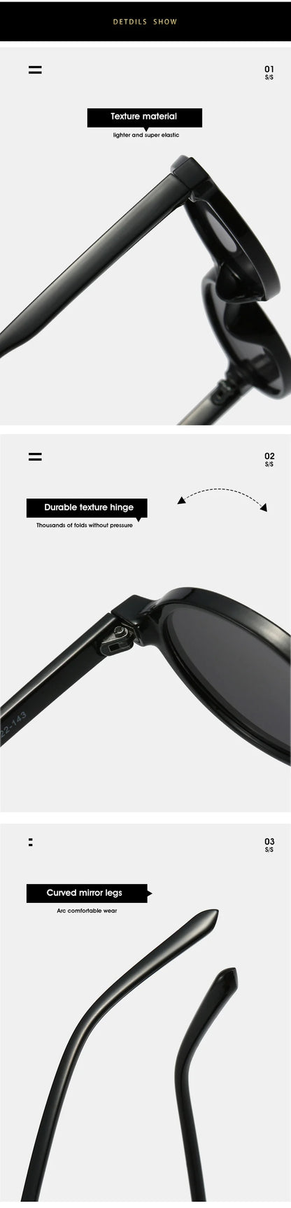 SO&EI Retro Small Oval Sunglasses Women Fashion Rivets Leopard Men Punk Shades UV400 Sun Glasses