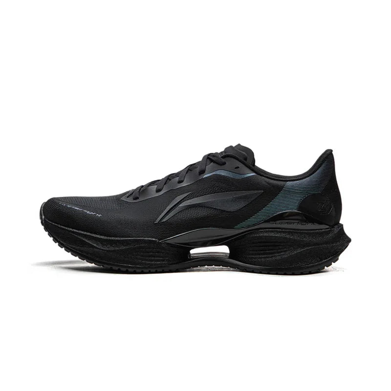 Li-Ning Men's SUPER LIGHT 23 Light Running Shoes BOOM Breathable Durable Stable Comfortable Li-Ning Daily Jogging Sneakers ARBW017
