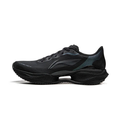Li-Ning Men's SUPER LIGHT 23 Light Running Shoes BOOM Breathable Durable Stable Comfortable Li-Ning Daily Jogging Sneakers ARBW017