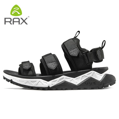 Rax Мъжки обувки за туризъм Дишащи Леки Сандали за спортове на открито Мъжки плажни маратонки Бързосъхнещи обувки за риболов за мъже 466