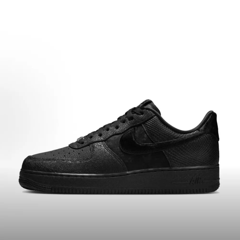 Nike Air Force 1 07 – Snygga, bekväma, dämpade och slitstarka unisex-sneakers för vardagsbruk och sport HQ1977-001