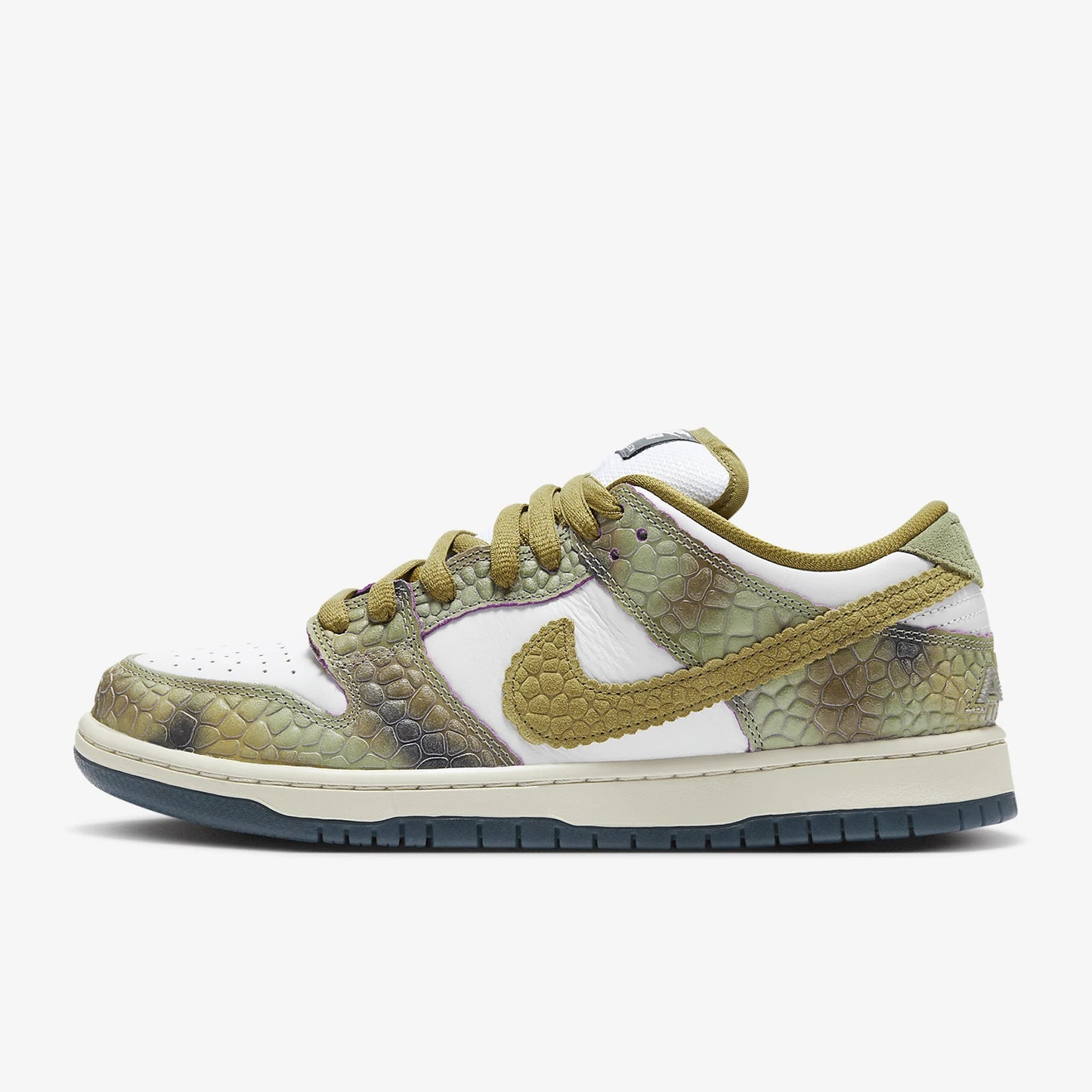 Nike Original SB Dunk Low Pro Unisex Leichte Skate-Schuhe HJ3386-300
