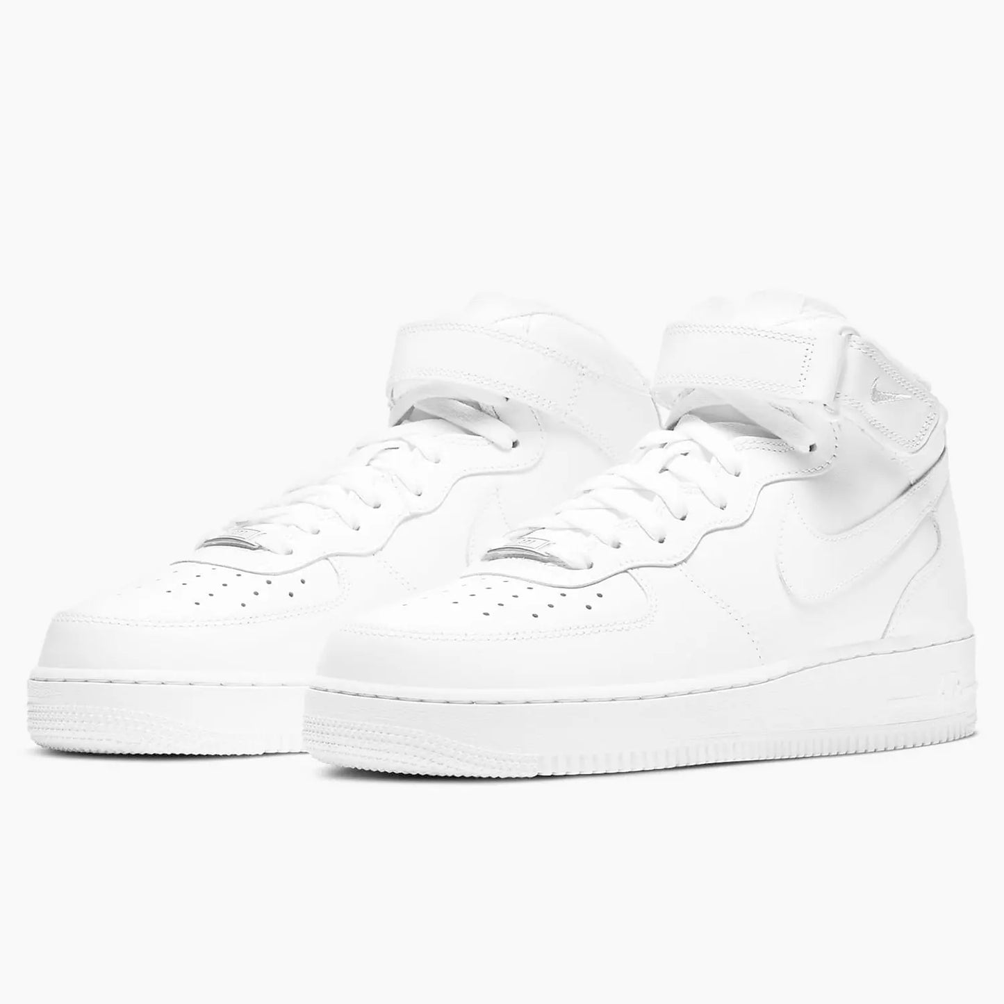 Nike autentiche scarpe casual Air Force 1 Mid-Top CW2289-111
