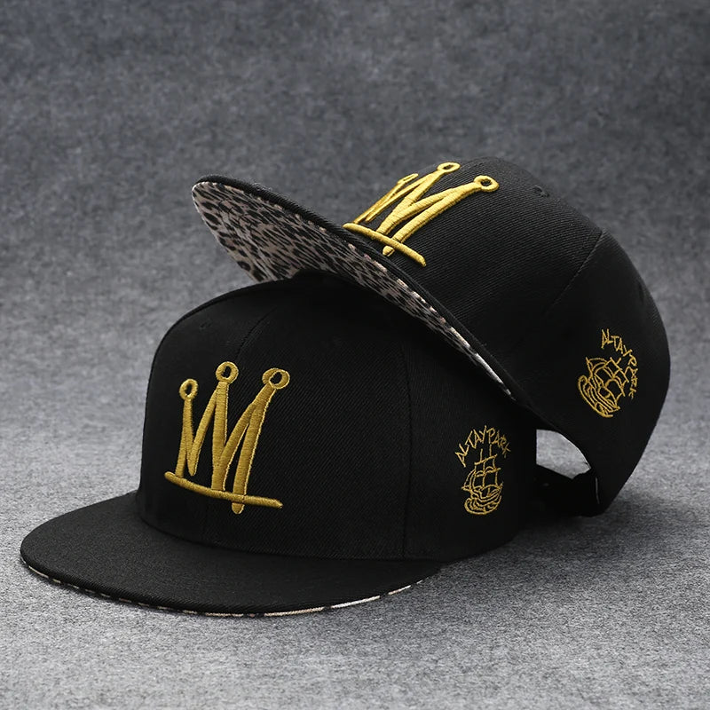Gorra de béisbol unisex con alfabeto, estilo urbano de verano, bordada, con botón trasero, para exteriores, hip hop, ajustable y casual para hombre y mujer
