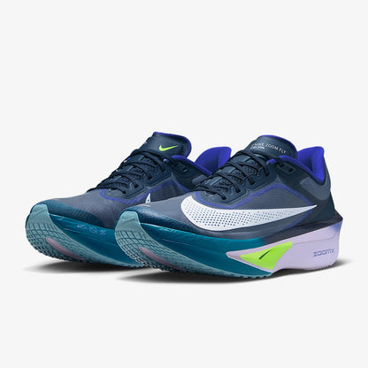 Nike Authentic Zoom Fly 6 Herren-Sportschuhe mit Stoßdämpfung und abriebfester Laufsohle FN8454-403