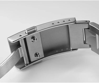 San Martin Verbesserte Version 40mm Water Ghost Diver Watch Herren Luxus-Automatikuhr Mechanische Uhr Saphir Wasserdicht 200m SN0017