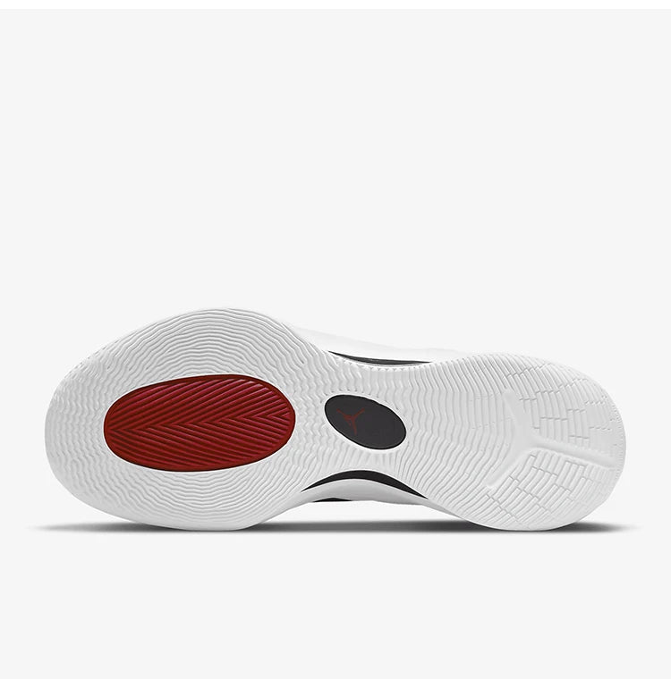Nike Official Air Jordan Zoom låga herrbasketskor för hög prestanda DH0248-001