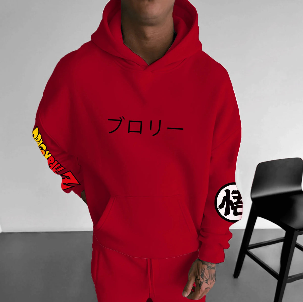 2026 Pok É Mon Animation Printed Hoodie and Pants Set for Men and Women, Casual Style Fashion Set