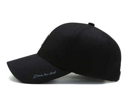 Cappellino da baseball da uomo per papà, cappellino da camionista, sportivo, per tutte le stagioni, per il tempo libero, con visiera parasole, cappellino da baseball da uomo