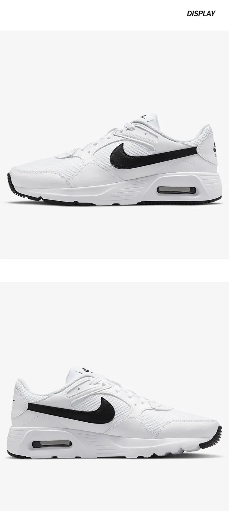 Nike Authentic Current Season New Arrival Men's AIR MAX Cushioned Running Shoes CW4555-102